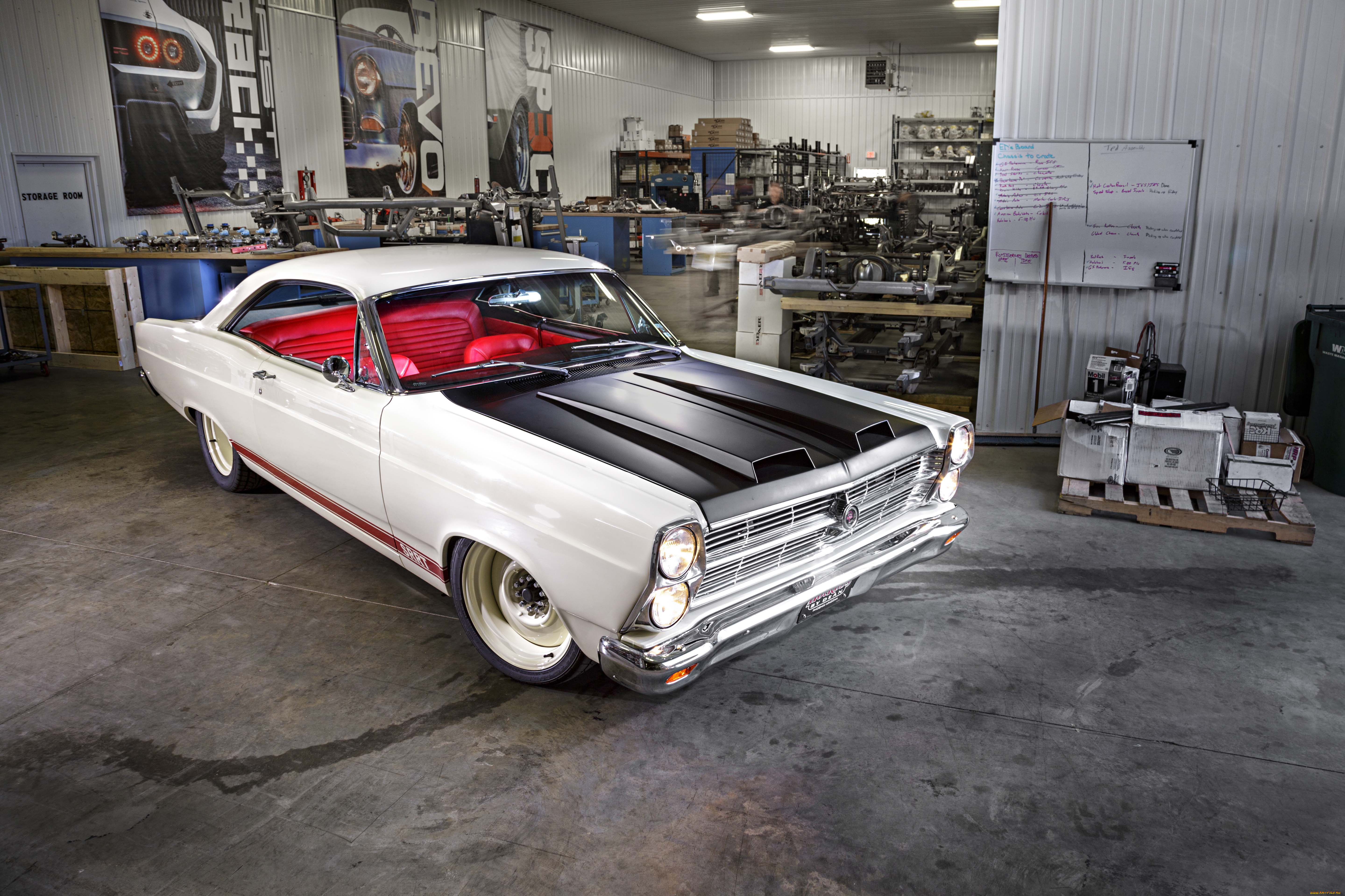, ford